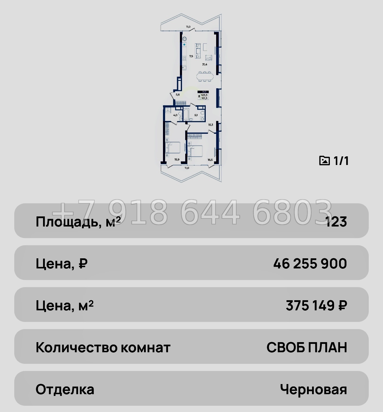 № 42 ю. АК Эфириум Алушта  - миниатюра 50