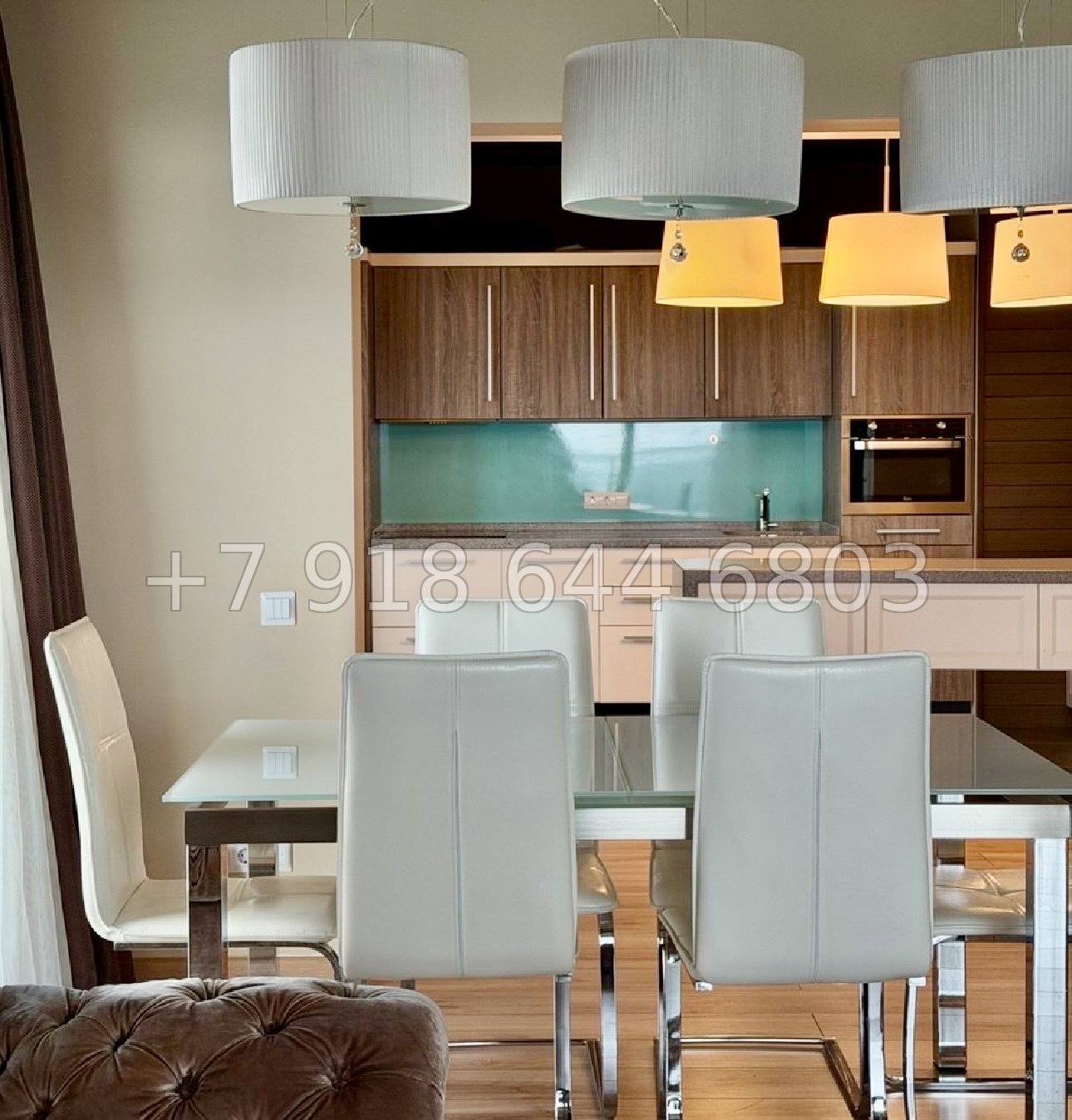 № 64 е. Квартира на море в центре города Сочи  - миниатюра 13