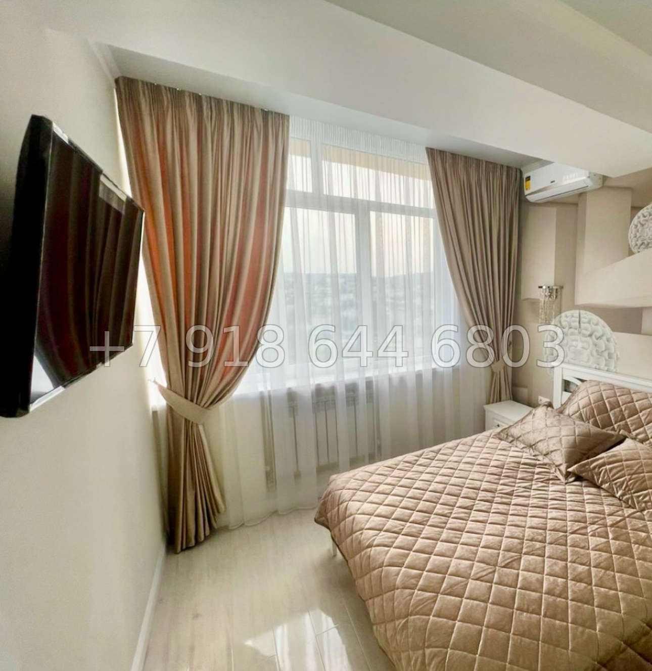 № 488 р. Двухкомнатная квартира в городе Сочи  - миниатюра 16