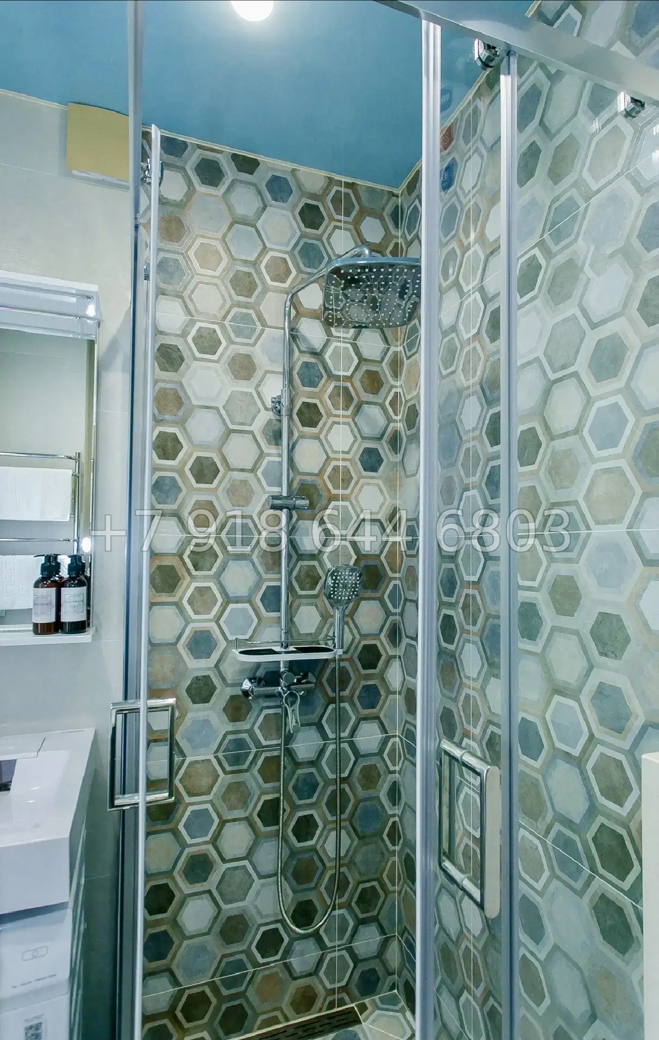 № 34п. Квартира в Сочи ЖК Кислород  - миниатюра 18