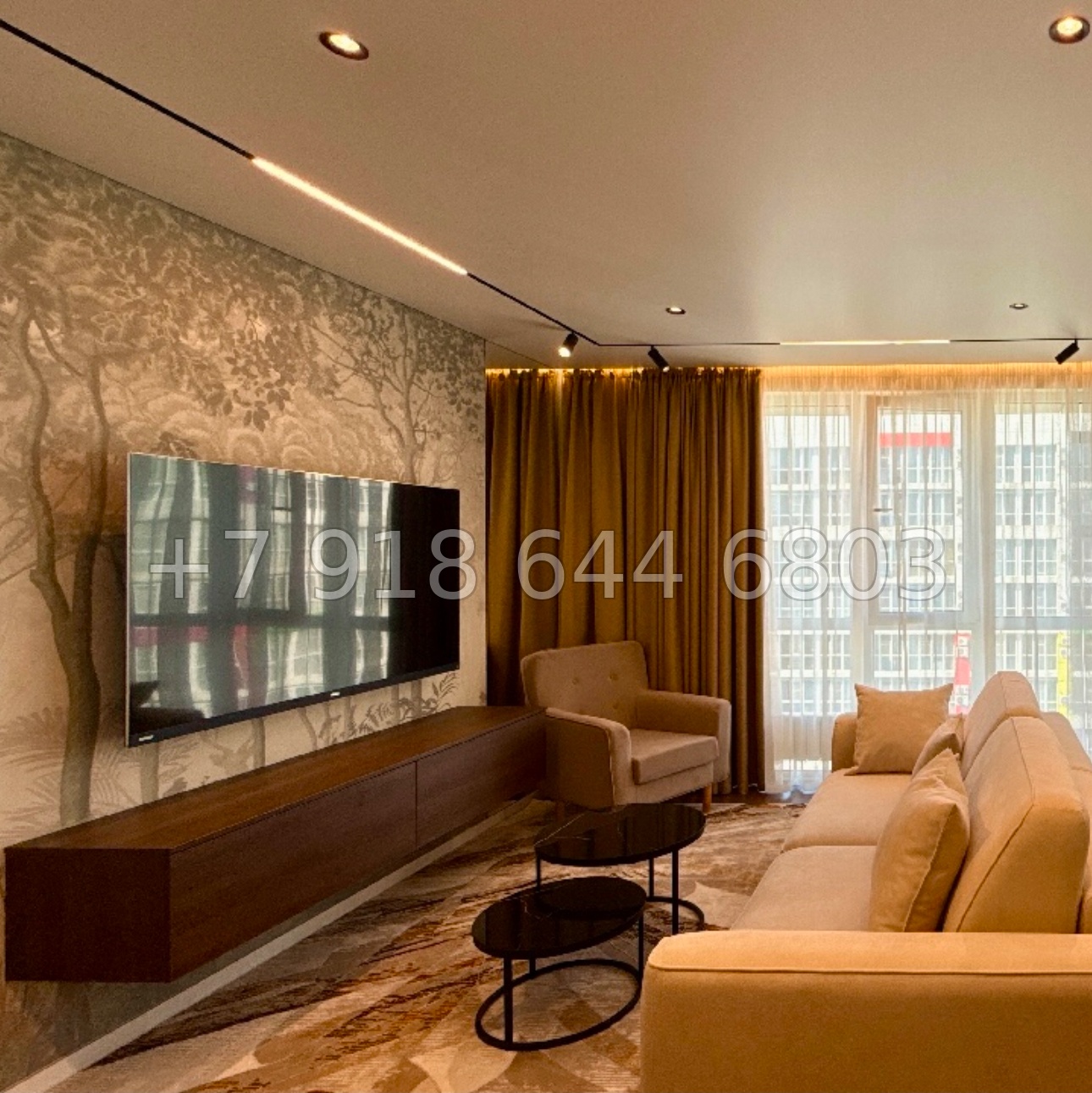 № 250 р. Квартира в ЖК 123 Сочи  - миниатюра 5