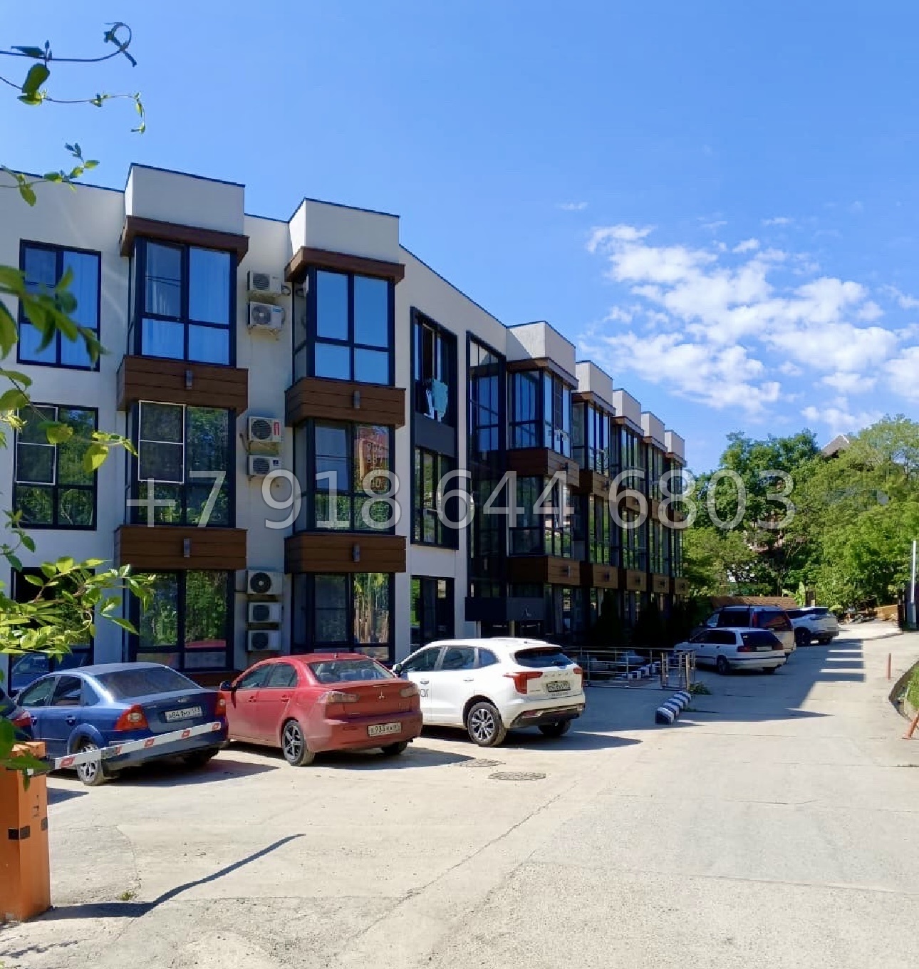 № 7х. Жилье на море в Адлере. Тихое место для отдыха  - миниатюра 11