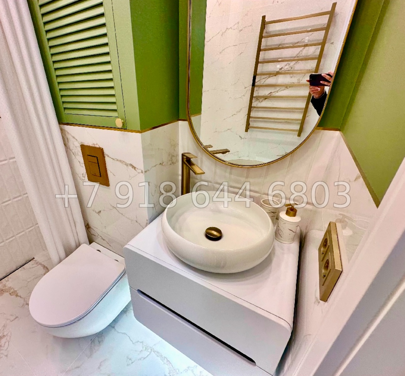 № 499 р. Двухкомнатная квартира в ЖК Море Сочи - миниатюра 6