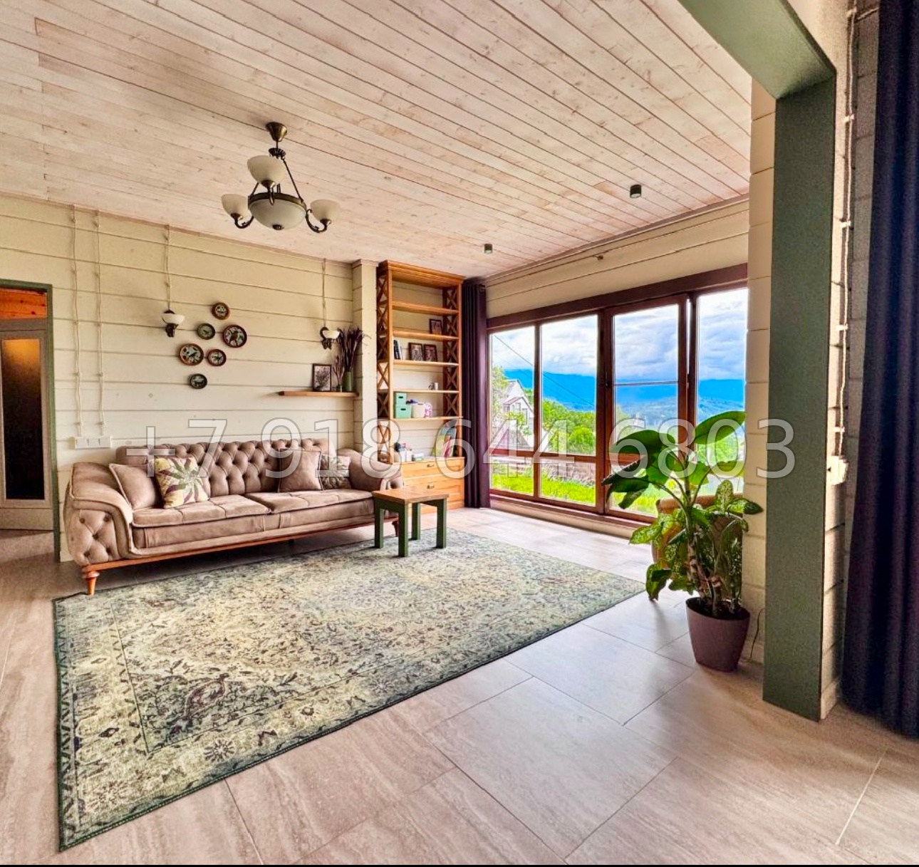 № 104 Б. Дом по дороге на Красную Поляну в Галицыно - миниатюра 18