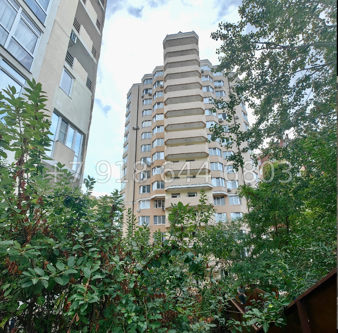 № 373 р. Двухкомнатная Квартира в Сочи  - миниатюра 6