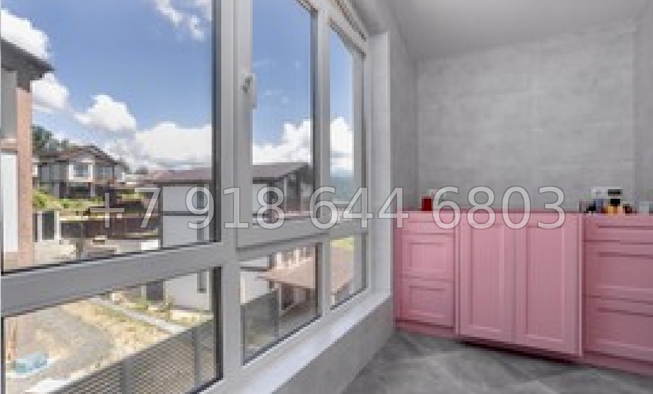 № 105 Б. Дом в Адлере в хорошем районе  - миниатюра 13