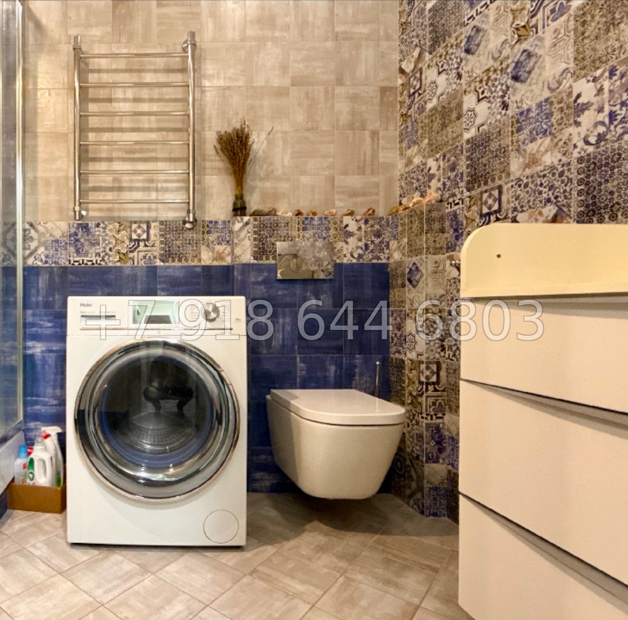 № 516 р. Квартира в ЖК 123 Сочи  - миниатюра 3