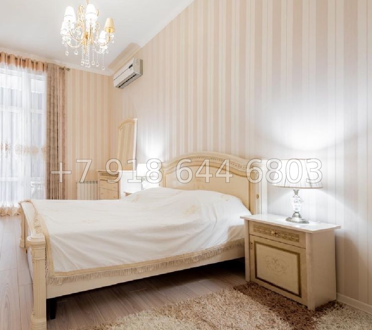 № 871. Квартира в центре Сочи  - миниатюра 1