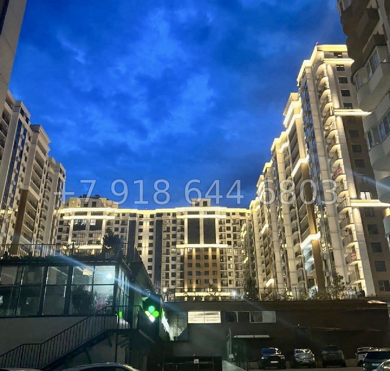 № 493 р. ЖК Альпийский квартал Сочи  - миниатюра 18