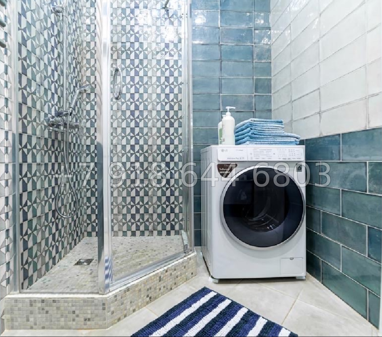 № 37 и. Квартира в центре Красной Поляны  - миниатюра 4