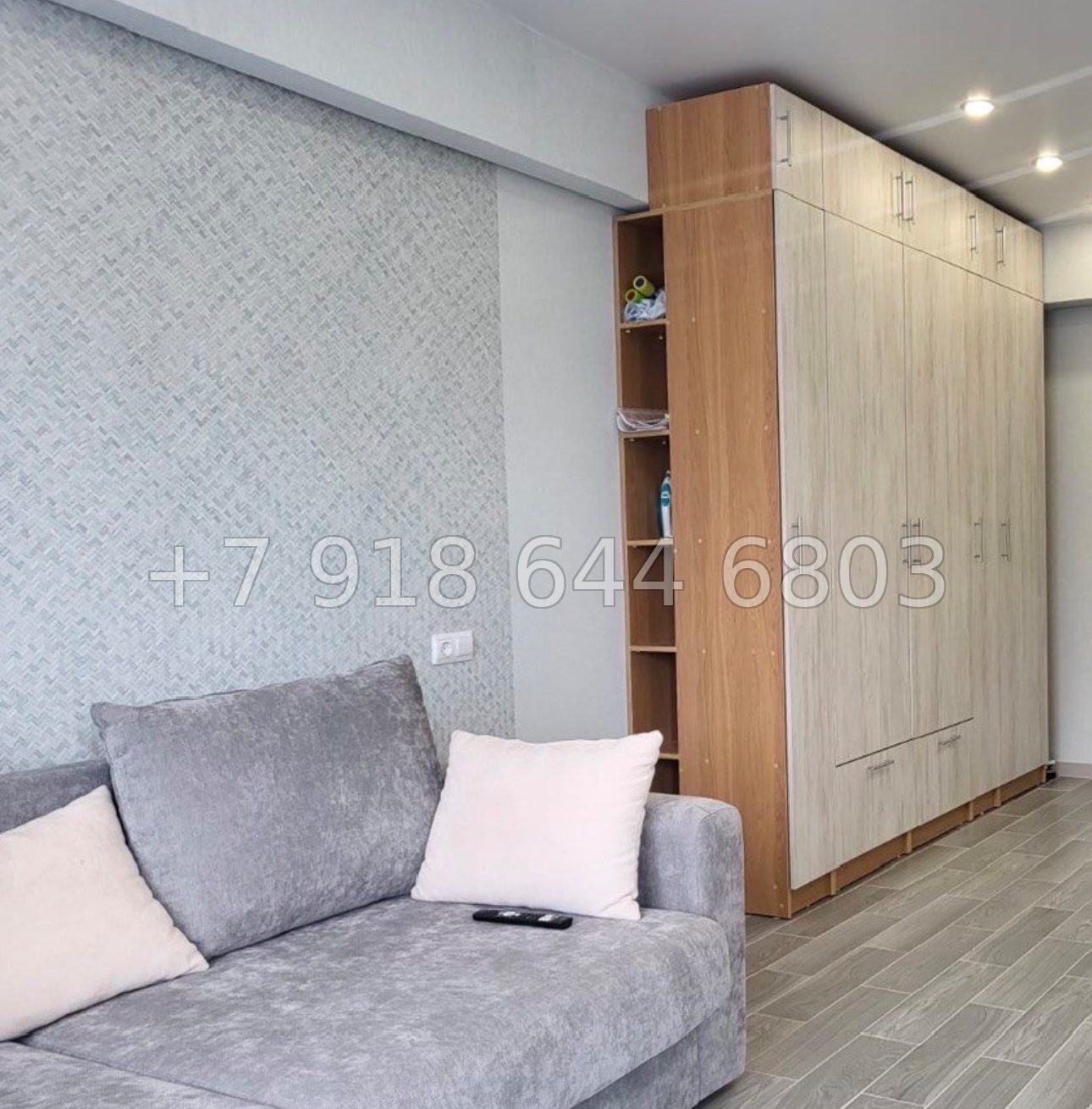 № 40п. Квартира в Кудепсте в доме Бизнес класса  - миниатюра 3