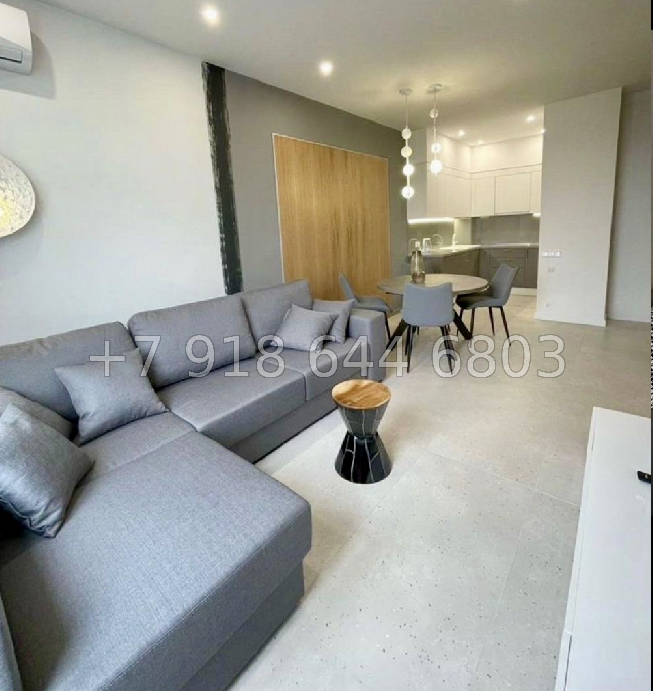 № 521 р. ЖК Метрополь Сочи. Квартира в центре города Сочи  - миниатюра 4