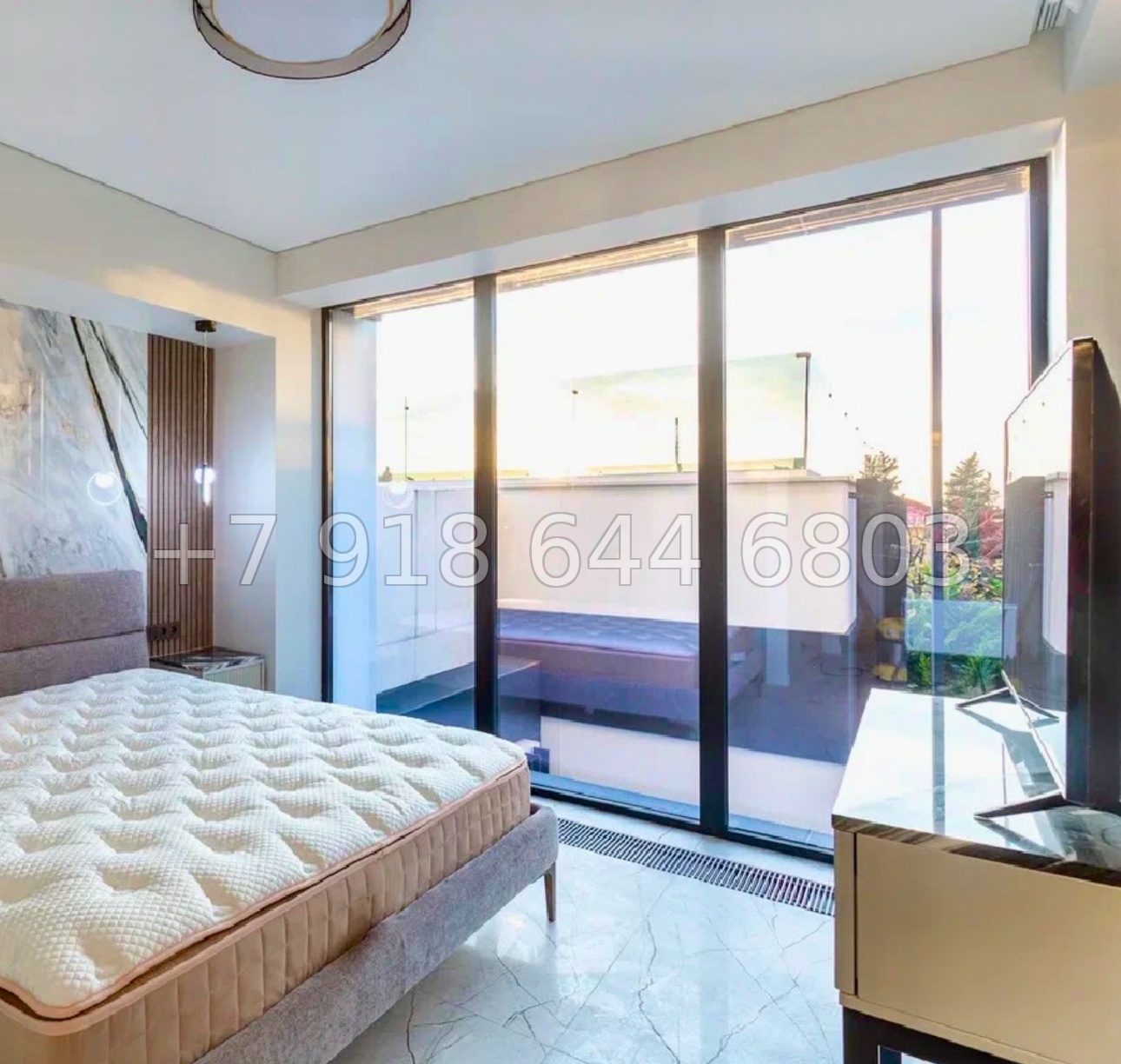 № 65 ш. Апартаменты у моря в АК Моне Адлер  - миниатюра 22