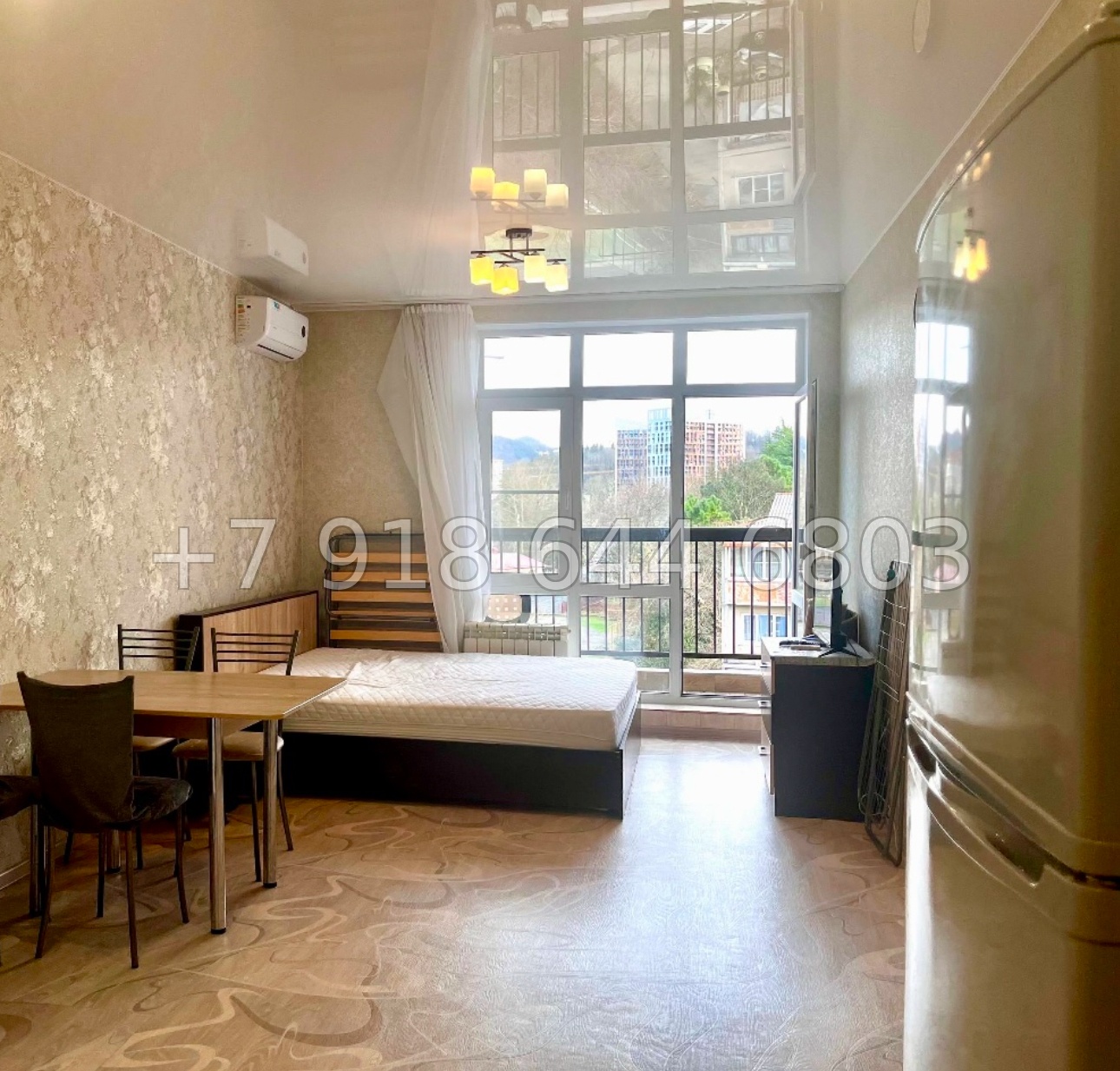 № 105 п. Квартира у моря Сочи Дагомыс  - миниатюра 12