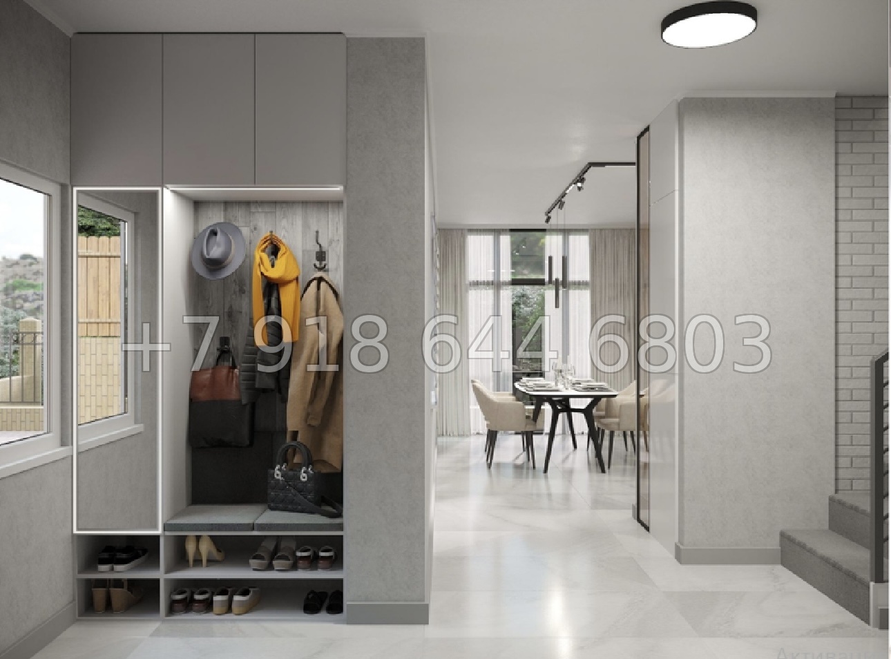 № 40 п. Дом у Монастыря  - миниатюра 12