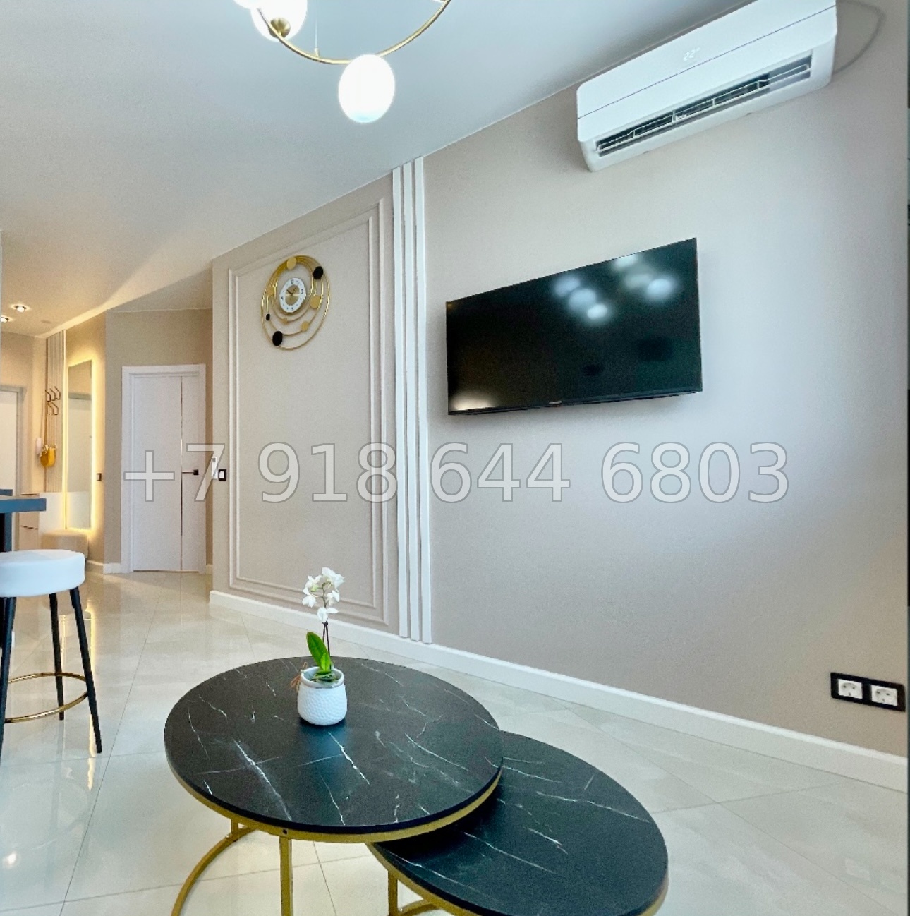 № 236 р. Двухкомнатная Квартира в ЖК Кислород Сочи  - миниатюра 10