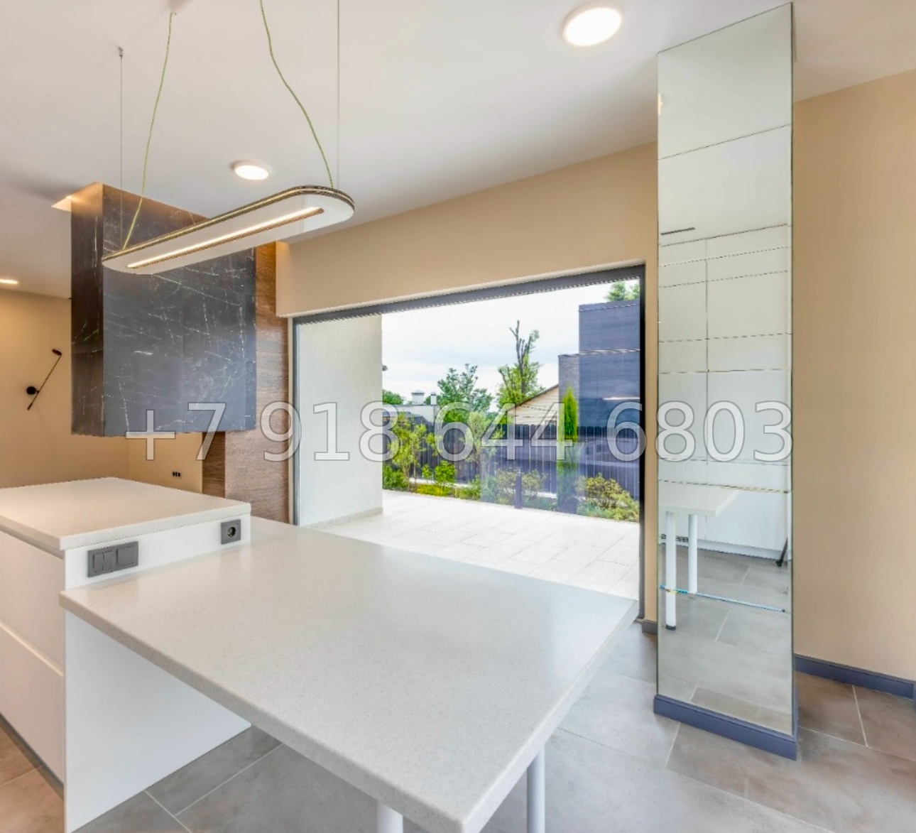 № 61 в. Коттедж с бассейном и новым ремонтом в Сочи Хоста - миниатюра 51