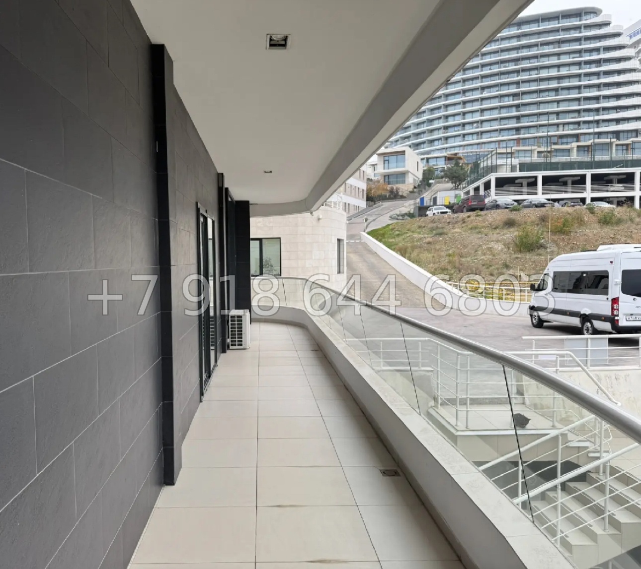 № 20 г. Ялта Гурзуф вид на море - миниатюра 21