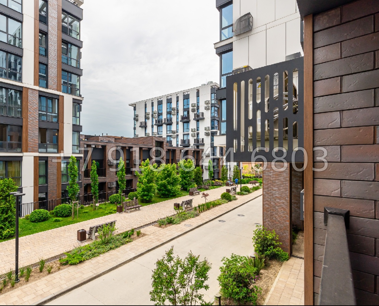 № 63 ш. АК Моравия Сочи  - миниатюра 17