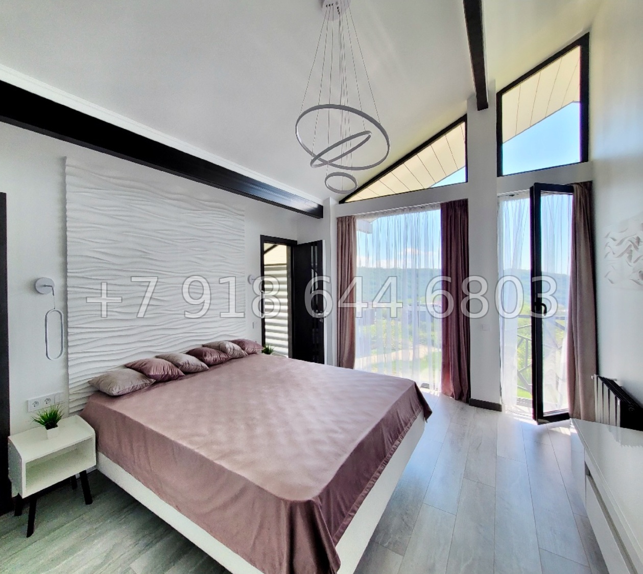 № 191 Б. Дом в Адлере Фахверк с ремонтом  - миниатюра 23