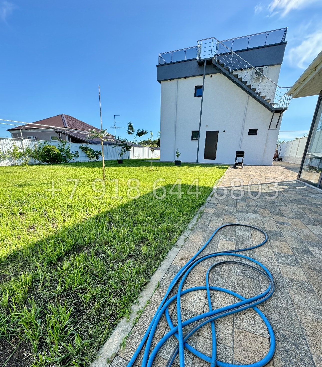 № 65 в. Дом с ремонтом в Адлере.  - миниатюра 2