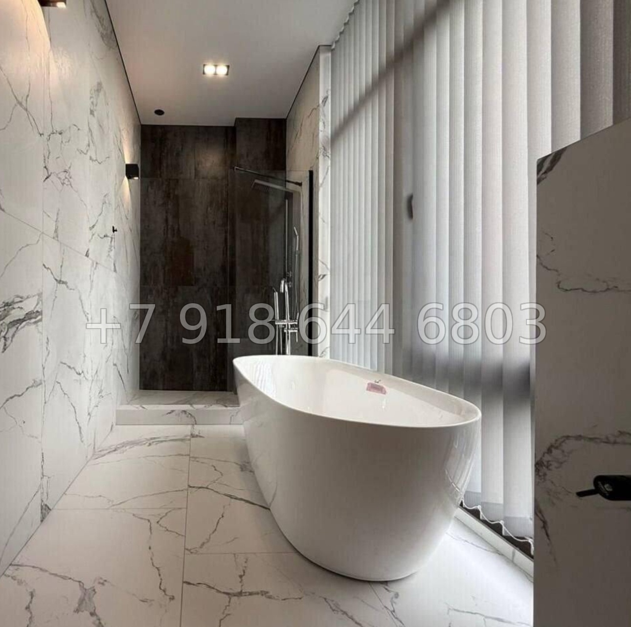 № 138 Б. Дом с ремонтом в Адлере  - миниатюра 5