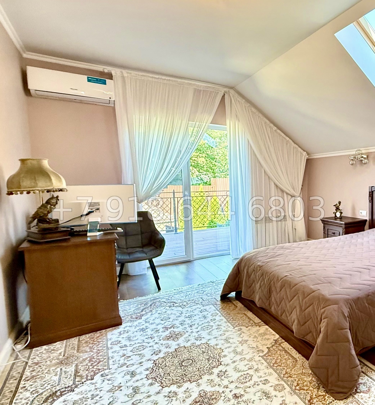 № 2 В. Дом с бассейном в Адлере  - миниатюра 36