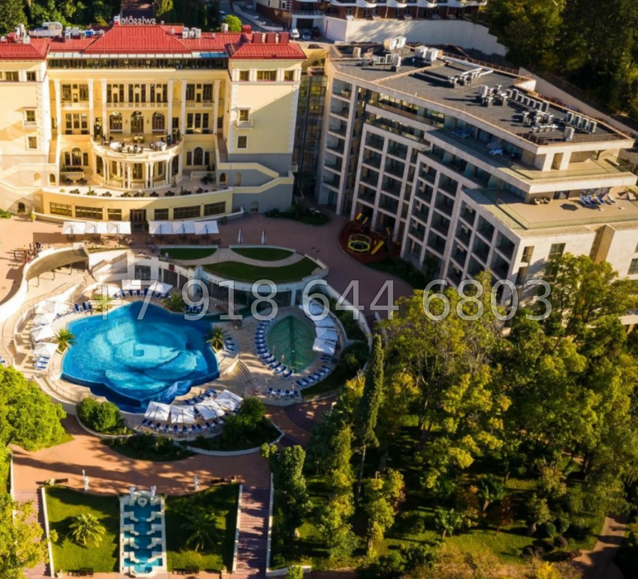 № 69 ш. Апартаменты в Камелии Сочи  - миниатюра 11