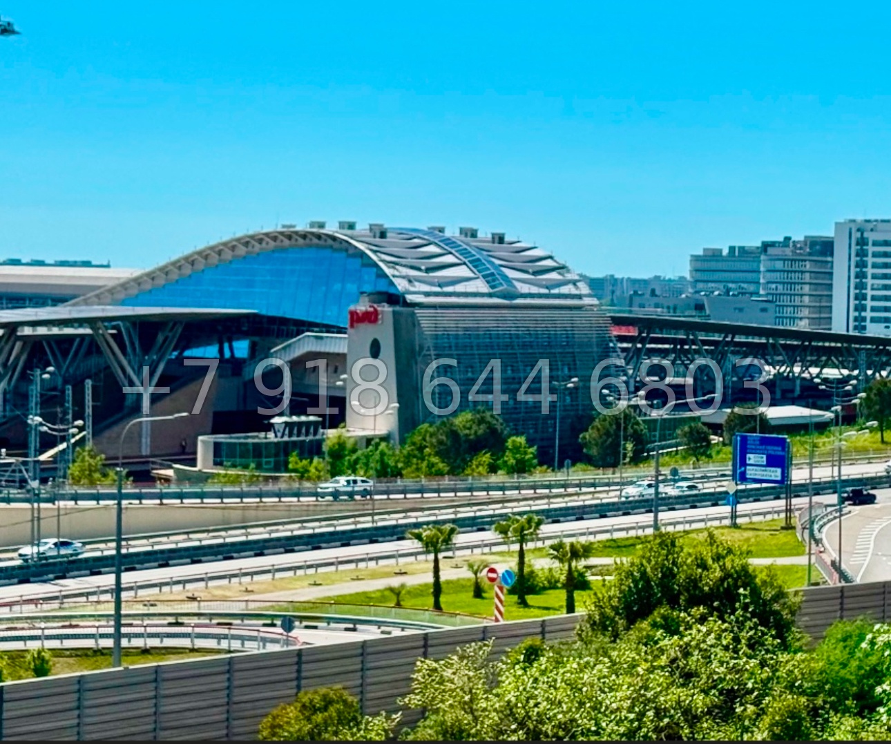 № 131 в. Дом в Сириусе с видом на море  - миниатюра 32