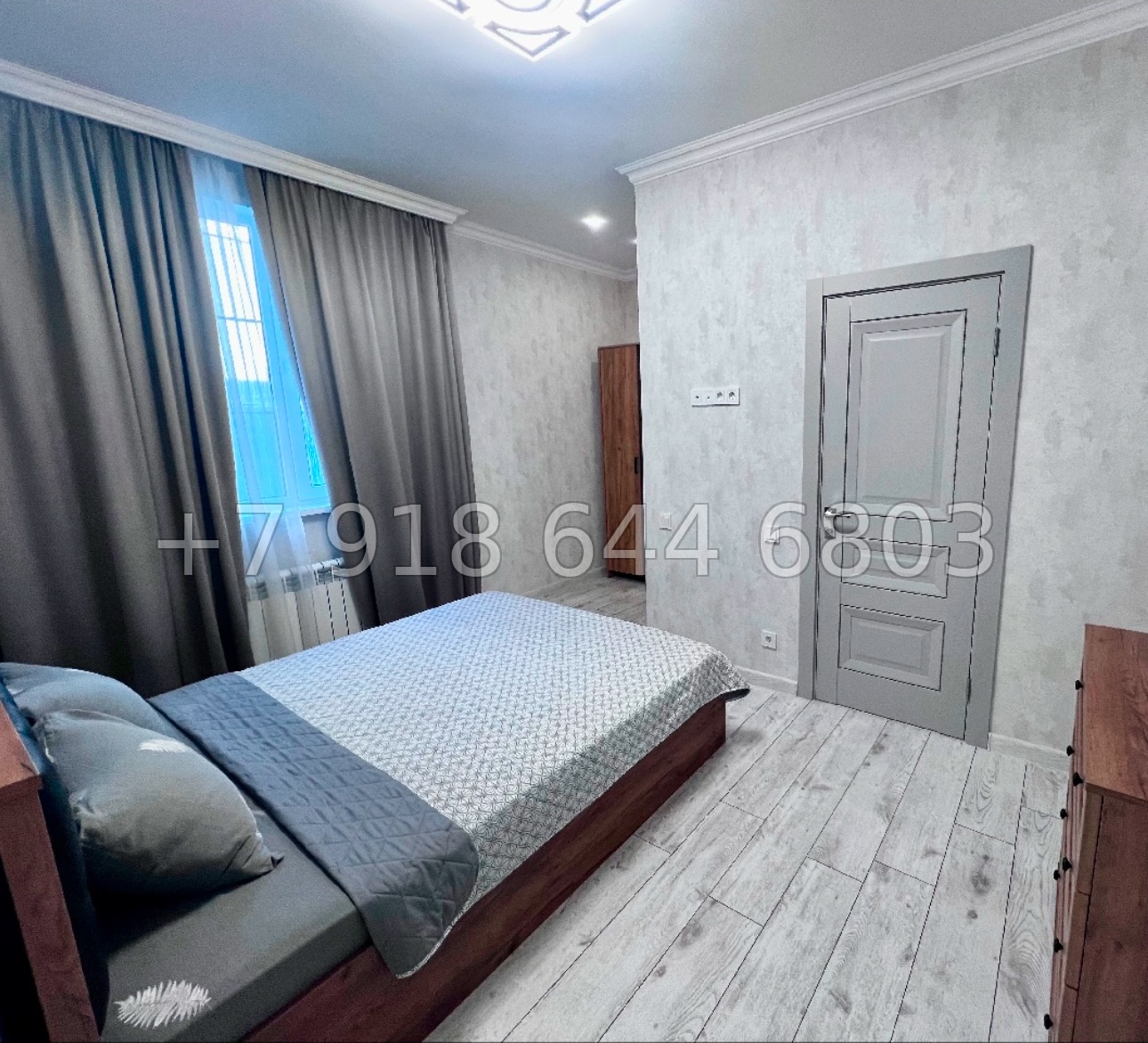 № 187 Б. Дом в Адлере с ремонтом и бассейном  - миниатюра 8