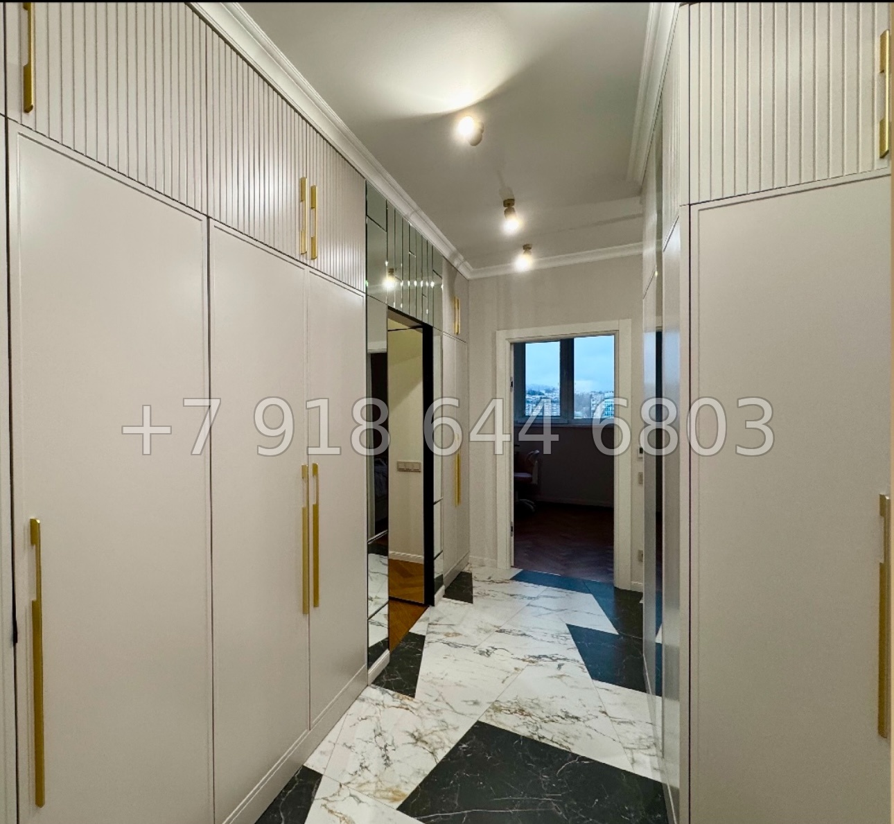 № 50 е. Квартира в центре города Сочи  - миниатюра 19