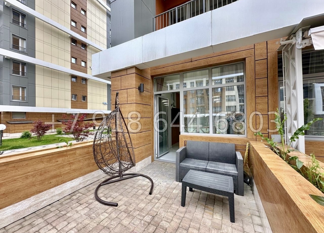 № 305 р. Две квартиры у моря в Сочи - миниатюра 17