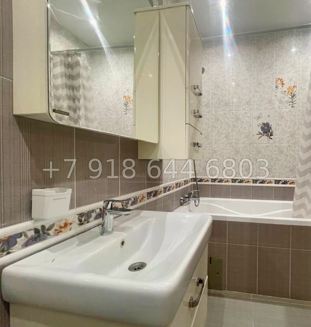 № 406 р. ЖК Триумф Адлер. До моря 5 минут пешком  - миниатюра 6