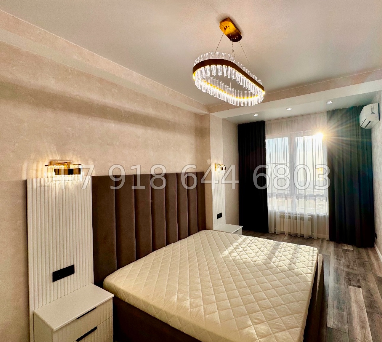 № 439 р. Квартира с хорошим ремонтом в Сочи 5 минут до моря  - миниатюра 11