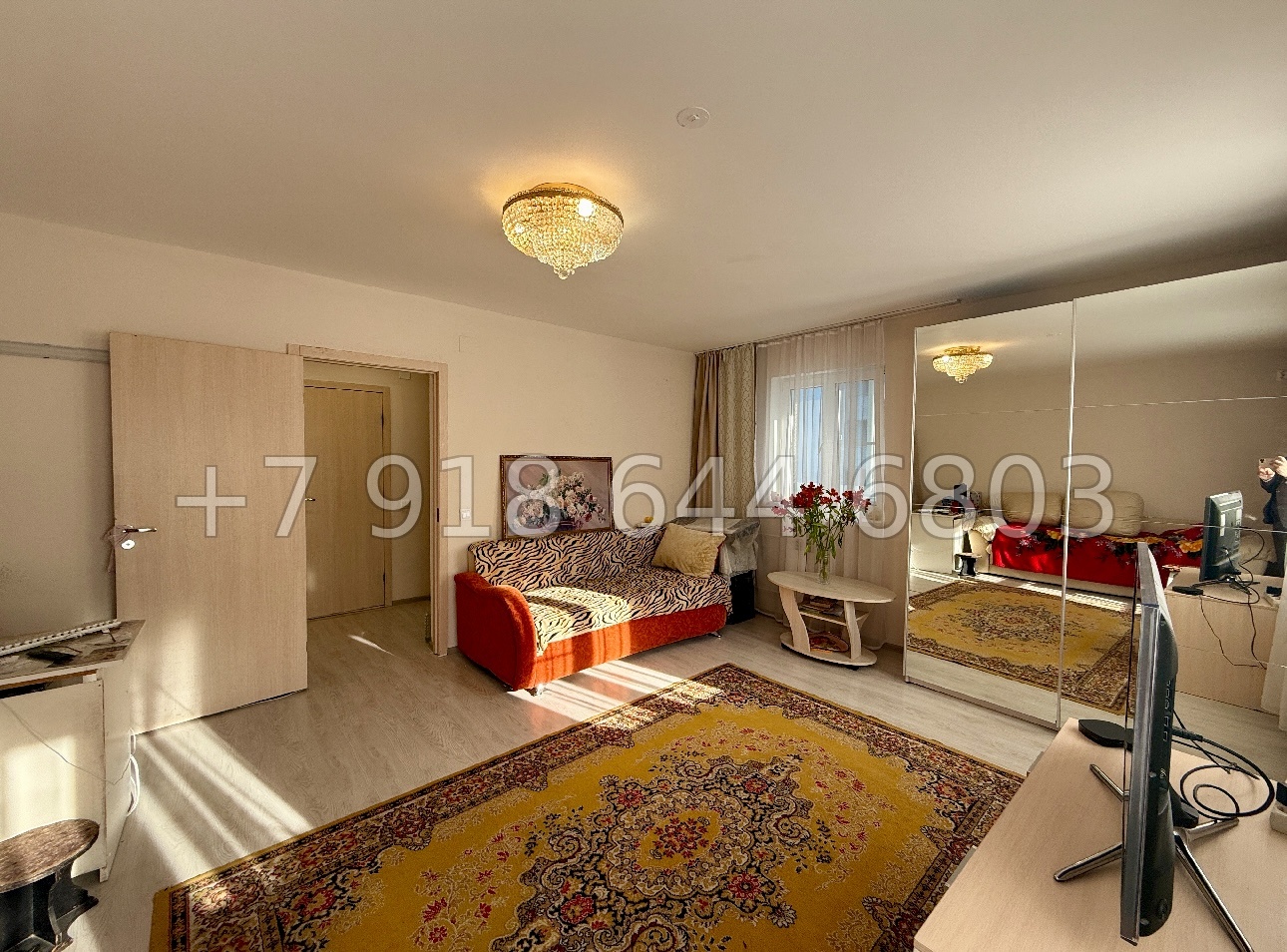 № 75р. Квартира в ЖК Министерские озера Сочи  - миниатюра 10