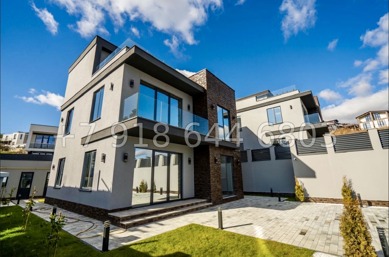 № 47 Б. Несколько домов с бассейном в Адлере  - миниатюра 14