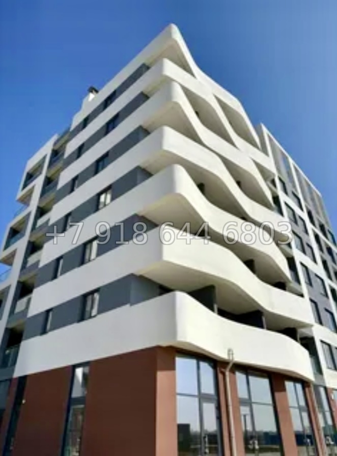 № 3г. Квартира на море в Евпатории ЖК Розовое озеро  - миниатюра 21