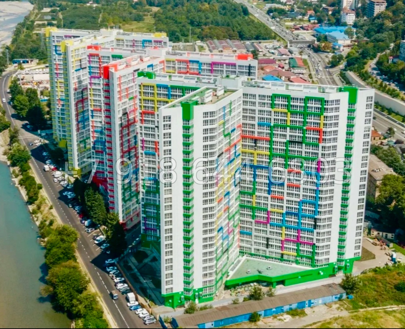 № 198 р. ЖК 123 Сочи  - миниатюра 14