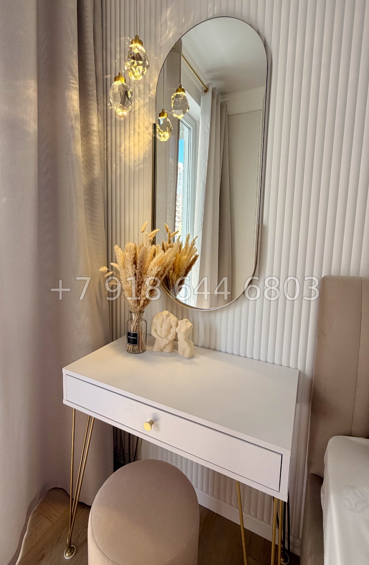 № 500 р. ЖК Флора Сочи. Квартира в Кудепсте  - миниатюра 12