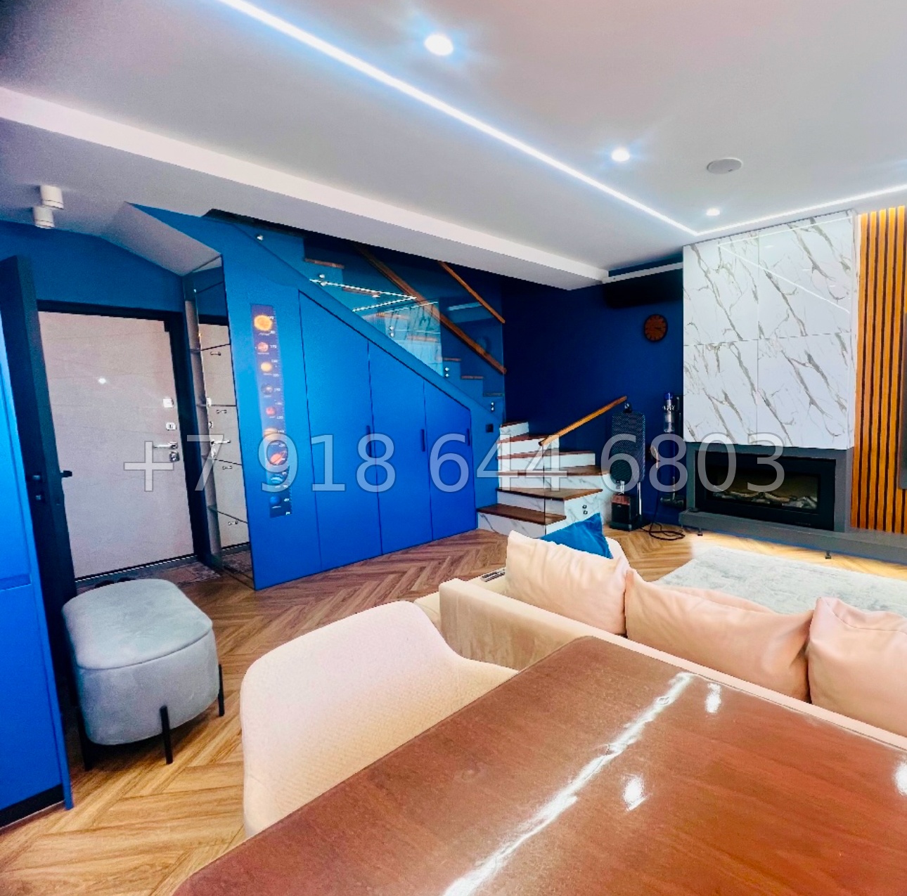 № 316 р. Очень большая квартира в Адлере  - миниатюра 14