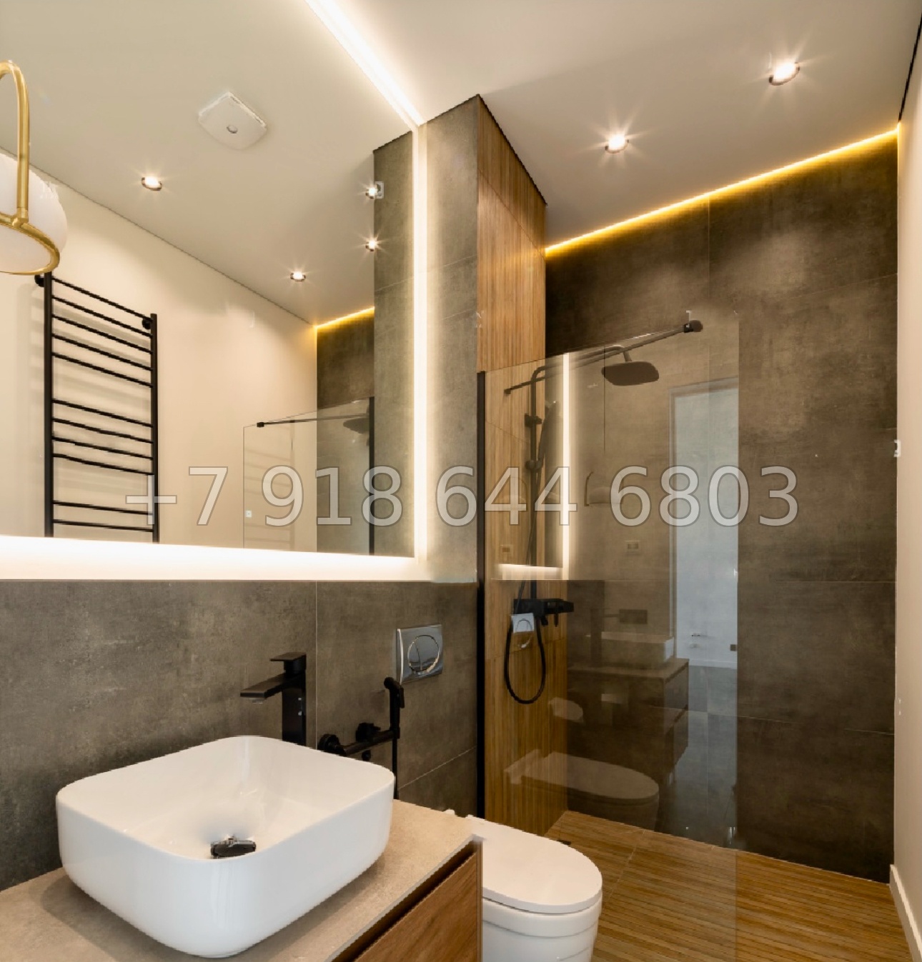 № 71 м. Дом с роскошным ремонтом в Ручей Видный Сочи  - миниатюра 6