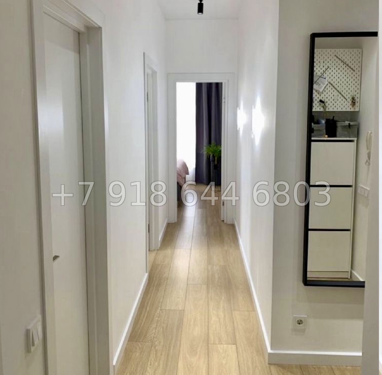 № 241 р. Двухкомнатная Квартира у моря в Адлере ЖК Континент  - миниатюра 8