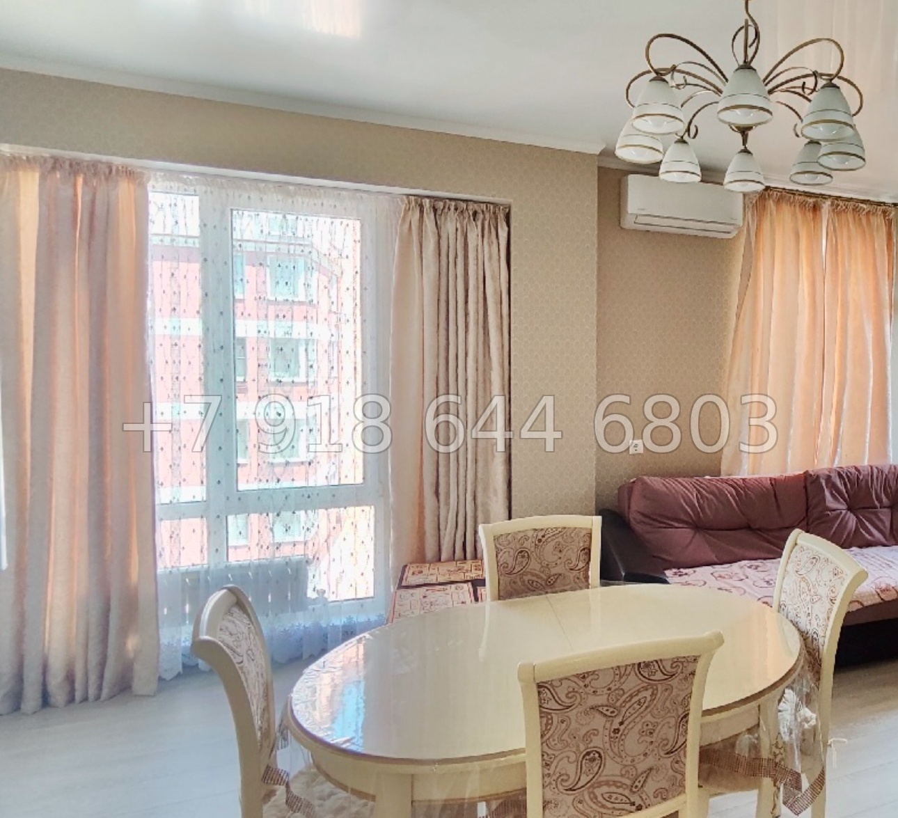 № 381 р. Двухкомнатная Квартира в Сочи. До моря 5 минут пешком  - миниатюра 13