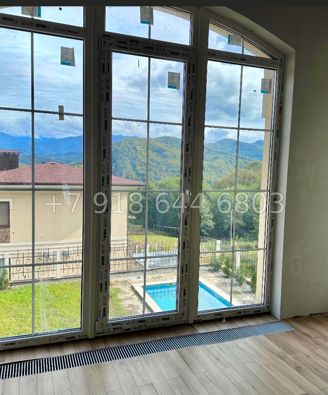 № 19 А. Дома в Сочи район Каштаны  - миниатюра 41