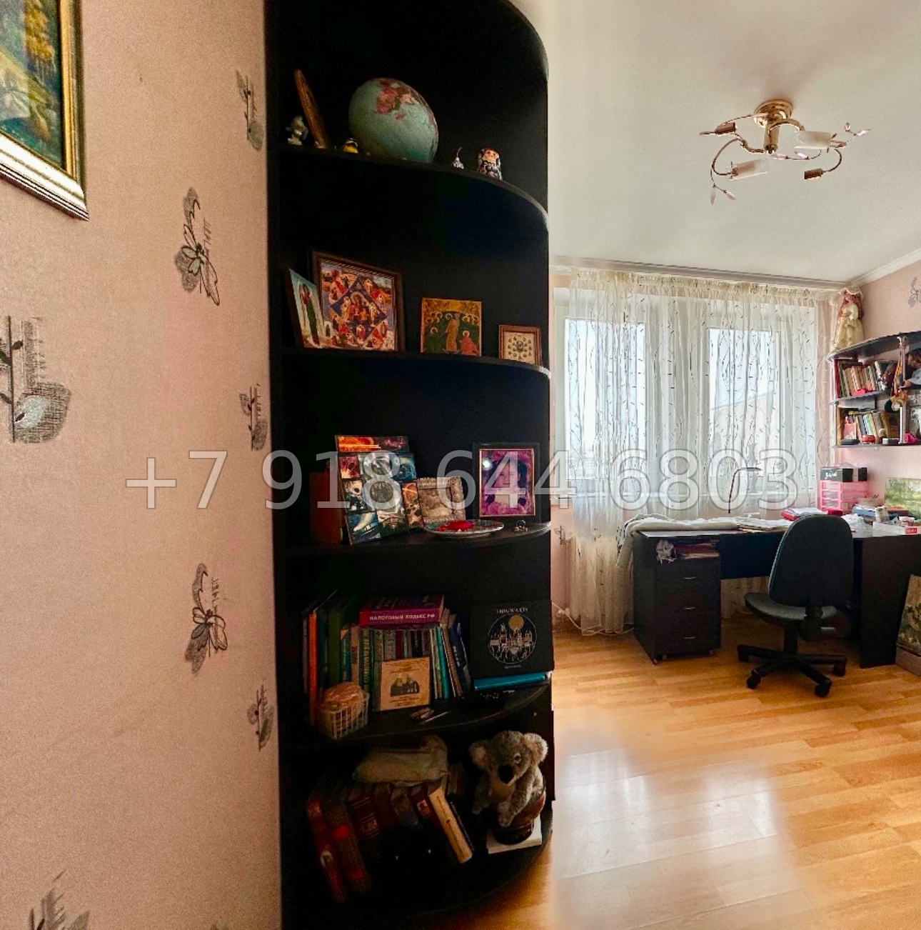 № 49 г. Пятикомнатная квартира в Симферополе  - миниатюра 23