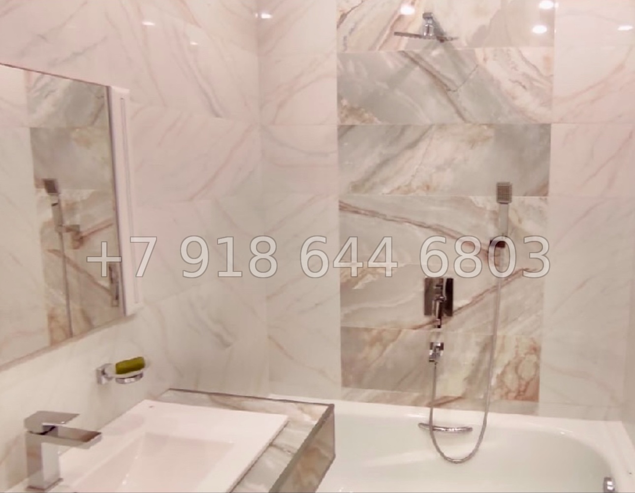 № 494 р. ЖК Альпийский квартал Сочи  - миниатюра 8