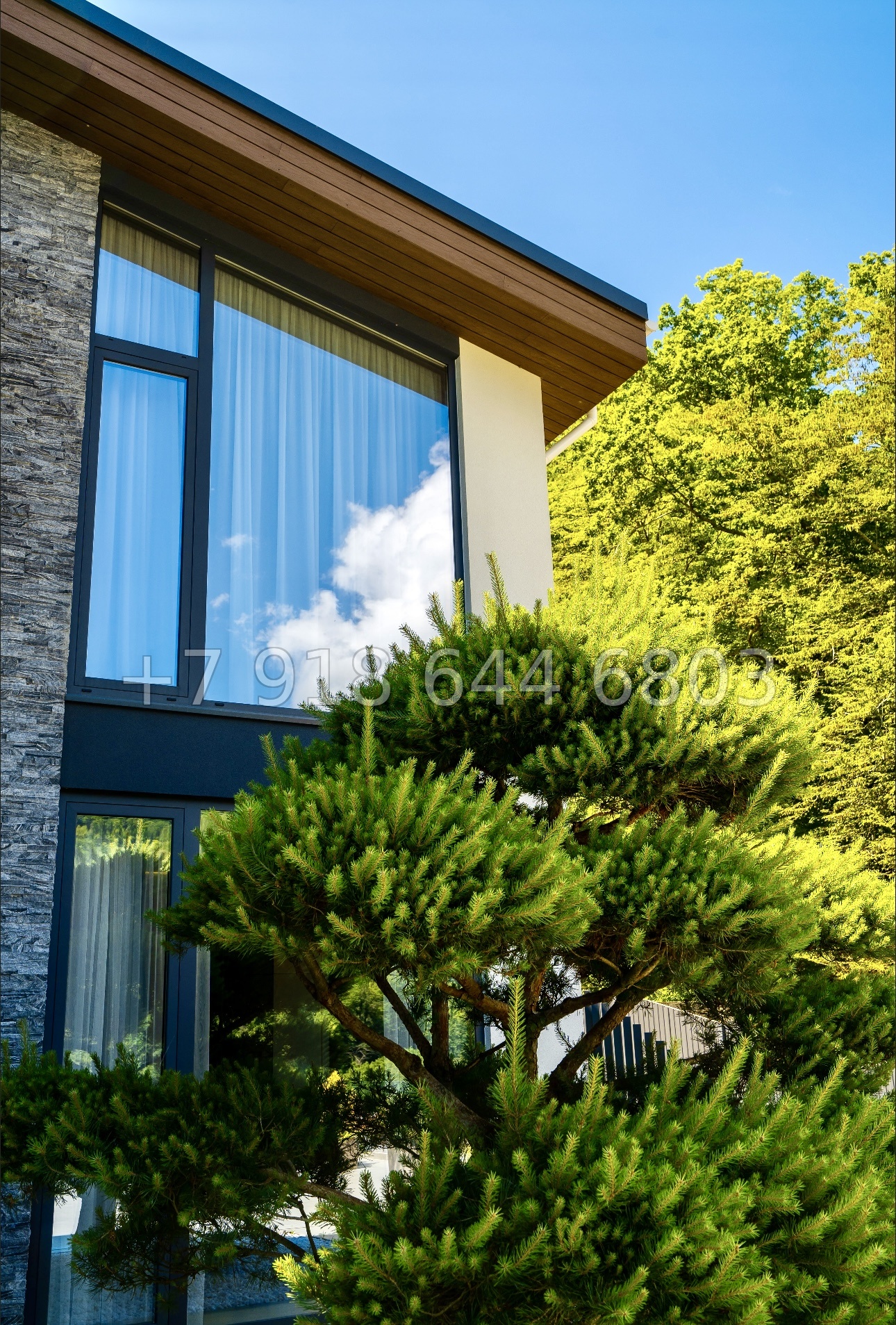 № 22 Б. Три дома с ремонтом на Мацесте - миниатюра 30