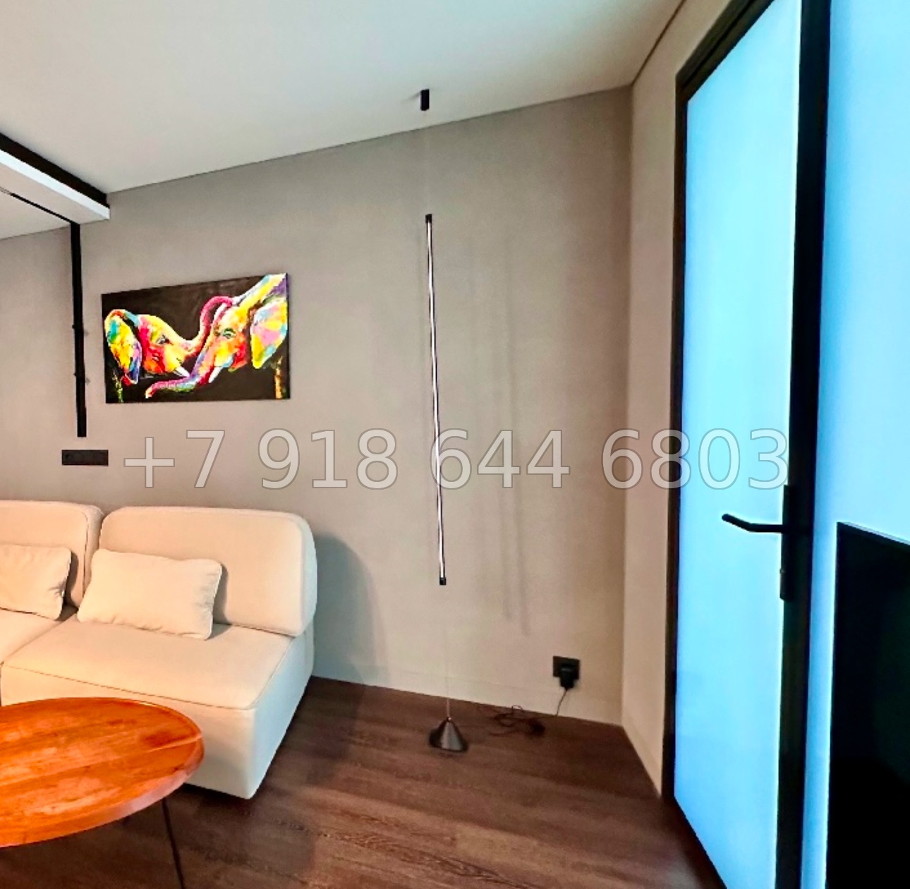 № 49 ш. Апартаменты в центре города Сочи  - миниатюра 9