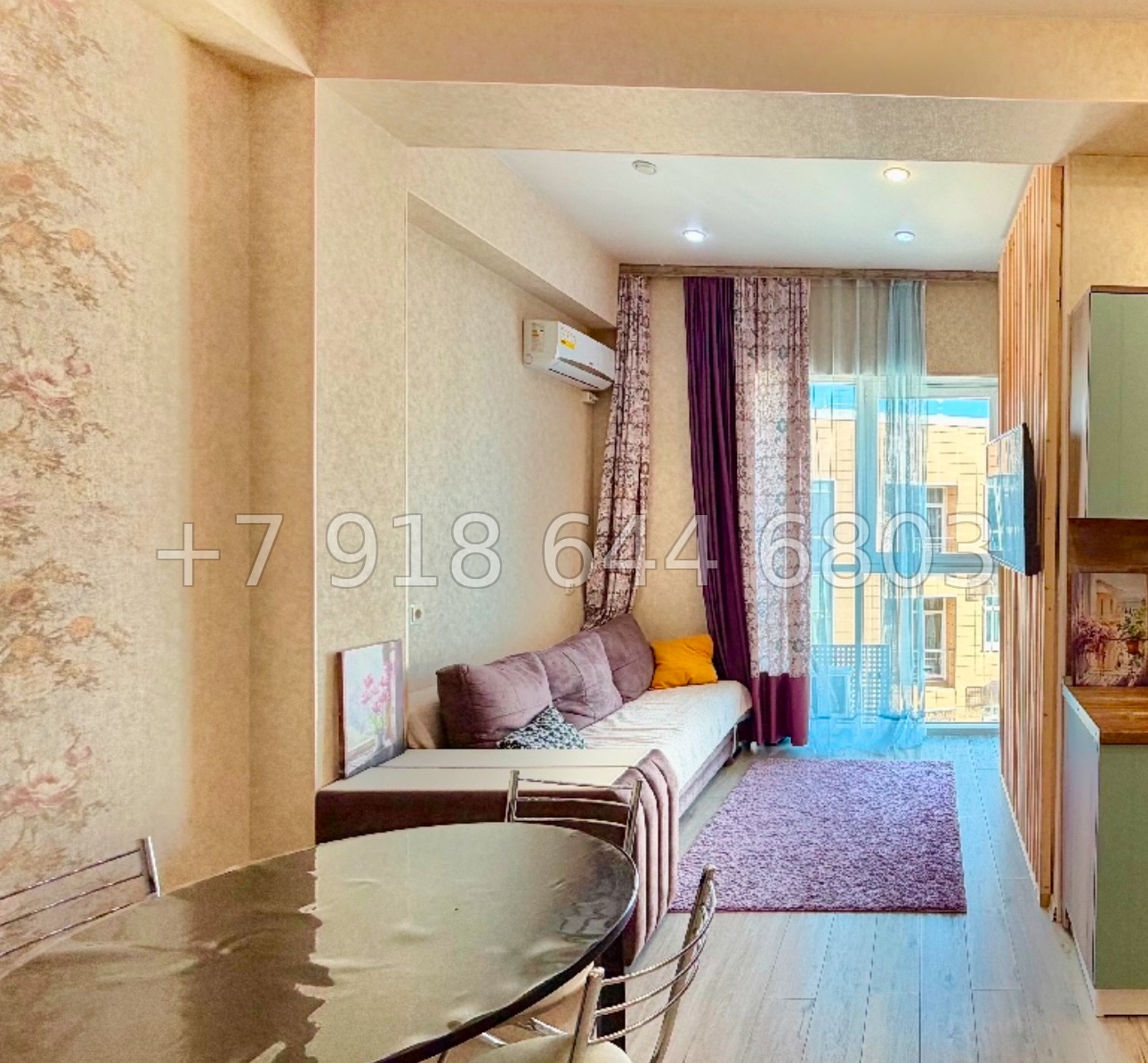 № 327 р. Квартира у моря в Сочи ЖК Посейдон  - миниатюра 20