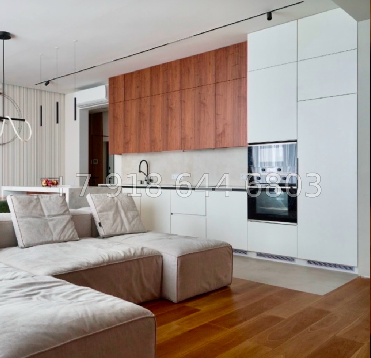 № 52 е. Квартира в самом центре города Сочи  - миниатюра 5